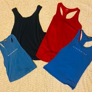 Workout in style